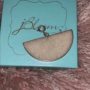 Marigold pendant Jbloom
